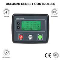 DSE4520 MKII DEEP SEA Dse Controller Panel Diesel Generator Auto Mains Failure Control Module DSE4520MKII