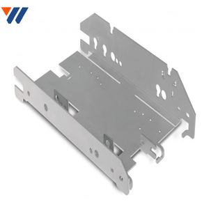 YW Industrieller Kundenspezifischer Hersteller Hochpräzise Blechbearbeitung und Schweißen Biegefertigung Teile - Product Image 2