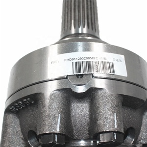 Pièces de rechange pour système de transmission automobile, système pour bricolage d'automobile, engrenages supplémentaires pour camion howo - Product Image 3