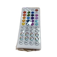 Fabricant de matériaux néon Repsn Sign Contrôleur RGBW non programmable Contrôleur sans fil à distance 12v