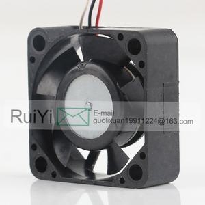 Оригинальный NMB 12V 24V 48V DC 5V 0.13A AC EC 3010 30x30x10 мм 3 см бесшумный двойной шарикоподшипник мини 3-проводной 1204KL-01W-B39 Вентилятор охлаждения - Product Image 5