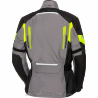Veste d'équitation de moto pour hommes