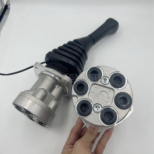มือจับควบคุมรถขุด Senwitt รุ่น 165-9520 สำหรับ E320C 320D ชุดประกอบจอยสติ๊ก - Product Image 5