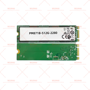 Disque dur pour ordinateur portable M. 2 NGFF 2280 256G 512G SSD PM871B-512G-2280 - Product Image 3