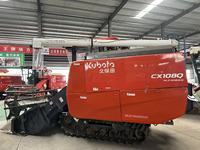Utilisé pour la moissonneuse-batteuse CX108Q - Transmission par engrenages de haute qualité avec moteur et boîte de vitesses pour la récolte du blé, du maïs, du riz et du sorgho