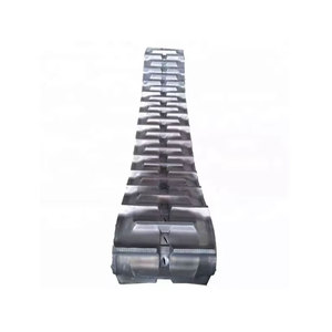 Piezas de Maquinaria Agrícola, Monitoreo Remoto, DC70 5T076-2312-0, Correa de Goma para Cosechadora, Oruga de Goma - Product Image 2