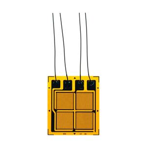 BF350-2EB Vollbrücken-Dehnung smess streifen mit 4 Mess gittern 0 90 T Voll brücke und Scher torsion Vollbrücken-Dehnung smess streifen - Product Image 1