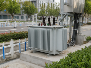 Transformador de Potencia Trifásico Sumergido en Aceite S11-M 11kV 125kVA-5000kVA - Totalmente Sellado, Bobinado de Cobre, Baja Pérdida, Salida 380V, Directo de Fábrica - Product Image 3