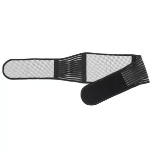 Usine-Direct Réglable Élastique Double Face Respirant Chaleur Taille Soutien Auto-Chauffant Soulagement <span class=keywords><strong>De</strong></span> La Douleur <span class=keywords><strong>Ceinture</strong></span> <span class=keywords><strong>De</strong></span> Protection Flexible - Product Image 3