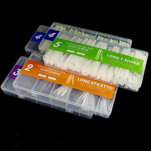 Vente en gros, offre spéciale : 504/240 <span class=keywords><strong>faux</strong></span> <span class=keywords><strong>ongles</strong></span> transparents en acrylique naturel, extension d'<span class=keywords><strong>ongles</strong></span> longs XXL personnalisables <span class=keywords><strong>pour</strong></span> votre marque - Product Image 3