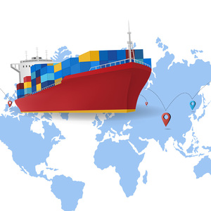 บริการขน<span class=keywords><strong>ส่ง</strong></span>ทางทะเล<span class=keywords><strong>ค่า</strong></span>จัดส่งจากประเทศจีนไปยังสหรัฐอเมริกา - Product Image 1