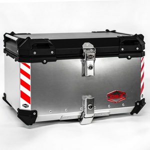 Top Case de <span class=keywords><strong>Moto</strong></span> Haut de Gamme 28L/36L/45L/55L/65L/80L Boîtes en Aluminium pour Motos en Métal Étanches Boîtes Arrière de <span class=keywords><strong>Moto</strong></span> - Product Image 5