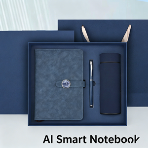 Bloc-notes intelligent IA pour la productivité au bureau avec intégration d'agents IA multi-modèles, application gratuite prise en charge - Product Image 1