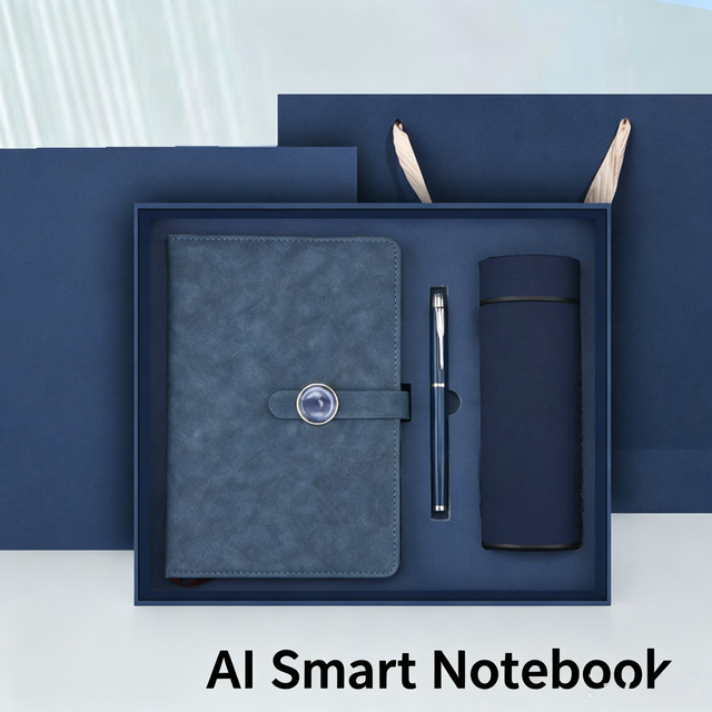 AI Smart Notebook for Office Productivity with with Multi-Model AI Agent Integration Free App Supported