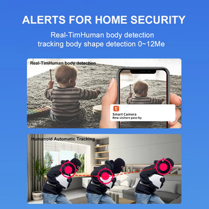 5.0MP tuya ứng dụng thông minh trong nhà <span class=keywords><strong>Wifi</strong></span> PTZ <span class=keywords><strong>IP</strong></span> <span class=keywords><strong>Camera</strong></span> cuộc sống thông minh Alexa Google nhà không dây <span class=keywords><strong>IP</strong></span> <span class=keywords><strong>Camera</strong></span> - Product Image 3