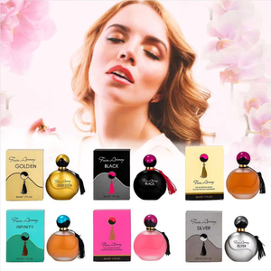 Parfum pour femmes d'Asie du Sud-Est 50 ml, parfum floral longue durée, parfum frais et léger naturel, eau de toilette, nouveauté - Product Image 2