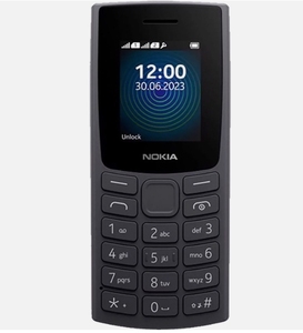 Bàn Phím Điện Thoại Cho Nokia 110 (2023) Thứ Hai Tay Điện Thoại Di Động 2G New Dual Sim Bán Buôn Siêu Giá Rẻ Giá Điện Thoại Chất Lượng Tốt - Product Image 3