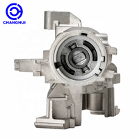 Nouveau Boîtier de Verrouillage de Direction et Contacteur d'Allumage en Gros 1K0905851B 1K0905851 1K0905841 pour Remplacement VW Golf Jetta Passat Audi A3