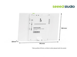 ReTerminal E1001 7.5英寸单色电子打印机显示ESP32-S3家用助理TRMNL，适用于<span class=keywords><strong>Arduino</strong></span> ESP-IDF仪表板电子墨水屏幕 - Product Image 6