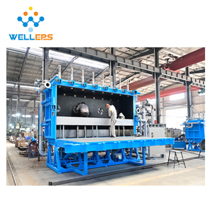 Chất lượng cao Tự động <span class=keywords><strong>EPS</strong></span> Hội Đồng Quản trị bọt máy làm mở rộng Polystyrene <span class=keywords><strong>EPS</strong></span> tấm dây chuyền sản xuất lõi động cơ bơm PLC - Product Image 3