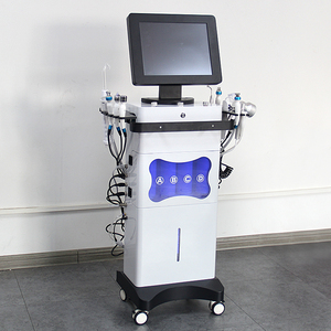 Nouveau 2026 : Traitement Anti-rides et Anti-points Noirs <span class=keywords><strong>15</strong></span>-en-1 par Ultrasons, Microdermabrasion et Oxygène – Appareil Vertical pour Visage et Tête - Product Image 3