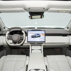 Zeekr 7X 2026 d'occasion 103 kWh Ultra AWD SUV électrique longue autonomie recharge rapide 800V Véhicule à énergie nouvelle Voiture d'occasion - Product Image 2