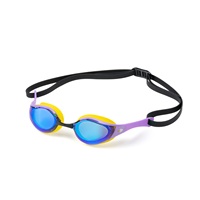 Nouvelles lunettes de natation pour adultes, technologie d'étanchéité améliorée, anti-buée, protection UV, vente en gros auprès du fabricant