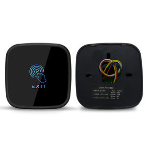 Home <span class=keywords><strong>Access</strong></span> <span class=keywords><strong>Control</strong></span> Exit <span class=keywords><strong>Control</strong></span> Touch Switch 85Mm Acryl Exit-Knop Die Normaal <span class=keywords><strong>Open</strong></span> En Normaal Gesloten Ontwerp Ondersteunt - Product Image 4