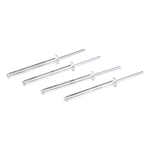 Remache ciego de aluminio largo M2.4 M3.2 M4 M5 M6 Remache Pop extendido Remache para decoración y montaje de muebles - Product Image 5