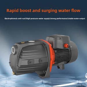 Pompe à jet auto-amorçante haute pression série <span class=keywords><strong>AJM</strong></span> 600W/750W 220V 50Hz avec moteur 1 an de garantie pour l'alimentation en eau domestique et l'irrigation des jardins - Product Image 6
