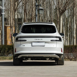 ZEEKR 8X Superhíbrido de Alto Rendimiento, SUV Grande de Lujo, PHEV 4WD LHD, SUV Eléctrico de Lujo, Vehículos de Nueva Energía, Depósito - Product Image 5