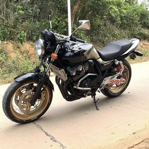 ฮอนด้า ซีบี400 มอเตอร์ไซค์มือสอง ใช้แก๊สโซลีน 400ซีซี ซูเปอร์โฟร์ เน็คเก็ต สตรีทไบค์ - Product Image 4