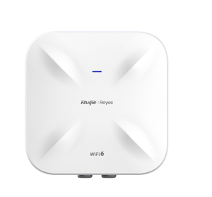 Ruijie RG-RAP6260(<span class=keywords><strong>G</strong></span>) açık WiFi 6 kablosuz erişim noktası parklar stadyumları ve açık hava alanları için hava koşullarına dayanıklı ve yüksek hızlı - Product Image 1