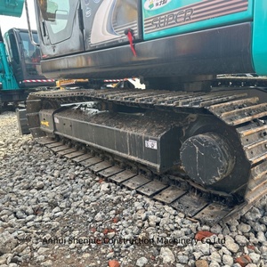 Excavatrice d'occasion Kobelco SK75 d'origine japonaise, 7,5 tonnes, petite excavatrice d'occasion SK60 SK75 SK80 SK140 - Product Image 6