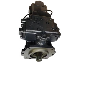 Bomba de engranajes WA250L0C 704-30-29110 185-41 01000 02000 01113 01101 Bomba de freno del ventilador - Product Image 2