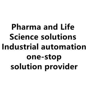 Pharma and Life Science solutions Industrial automation one-stop solution provider