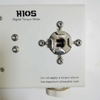 Medidor de Torque Digital HIOS, HP10/20/50/100/250/500, Probador de Torsión de Motor