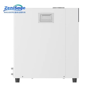 เครื่องทำความเย็นแบบหมุนเวียน Zhixiang Biotechnology รุ่น Ch800 เครื่องทำความเย็นน้ำแนวตั้ง อุปกรณ์ทำความเย็นสำหรับห้องปฏิบัติการ - Product Image 2