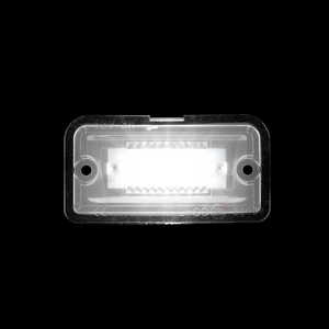 Luce targa a LED per <span class=keywords><strong>Mercedes</strong></span>-Benz <span class=keywords><strong>classe</strong></span> <span class=keywords><strong>C</strong></span> <span class=keywords><strong>W203</strong></span> limousine | Facile installazione sostituzione OEM - Product Image 2