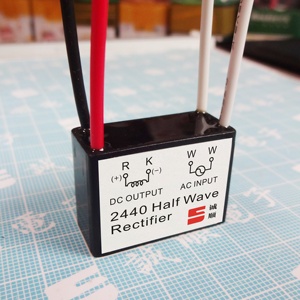 Half <strong>Wave</strong> <strong>Rectifier</strong> 2440 P4R-T50 P4R - Product Image 2