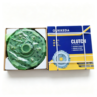 Hoogwaardige OUKKEDA Nieuwe Clutchschijf 420mm voor Shaanxi Automobile Second Automobile Auman zware vrachtwagen