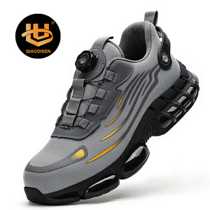 <span class=keywords><strong>Scarpe</strong></span> <span class=keywords><strong>Antinfortunistiche</strong></span> Unisex Traspiranti con Punta in Acciaio, Anti-Perforazione, Anti-Schiacciamento, Antiscivolo, Produttori di Calzature di Sicurezza - Product Image 1