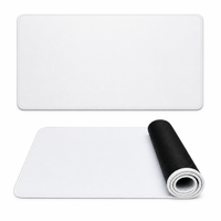 Tapis de jeu TCG en caoutchouc naturel cousu de qualité supérieure avec impression par sublimation personnalisée, taille et couleur personnalisables