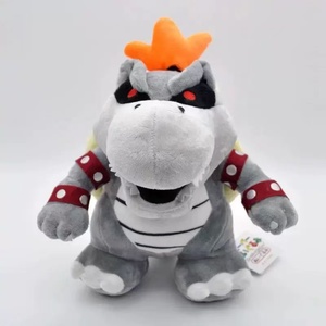 Muñeco de <span class=keywords><strong>Peluche</strong></span> <span class=keywords><strong>Bowser</strong></span> Dragón de Fuego al por Mayor - Product Image 2