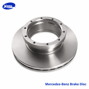 Disco de Freno para Eje <span class=keywords><strong>Benzi</strong></span>, Rotor de Freno para Camión, Disco de Freno para Eje Motriz de Camión Pesado, Piezas de Repuesto para Chasis - Product Image 1