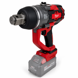 Llave de Impacto Inalámbrica de 18V sin Escobillas, de 1 Pulgada, Alto Torque, Compatible con Batería <span class=keywords><strong>Milwaukee</strong></span> <span class=keywords><strong>M18</strong></span> - Product Image 2