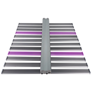 ไฟปลูกต้นไม้ Samsung LM301H EVO LED 1000W สเปกตรัมเต็ม UV IR สีแดง สีน้ำเงิน สำหรับปลูกพืชในร่ม ฟาร์มแนวตั้ง ระบบไฮโดรโปนิกส์ และเรือนกระจก - Product Image 1