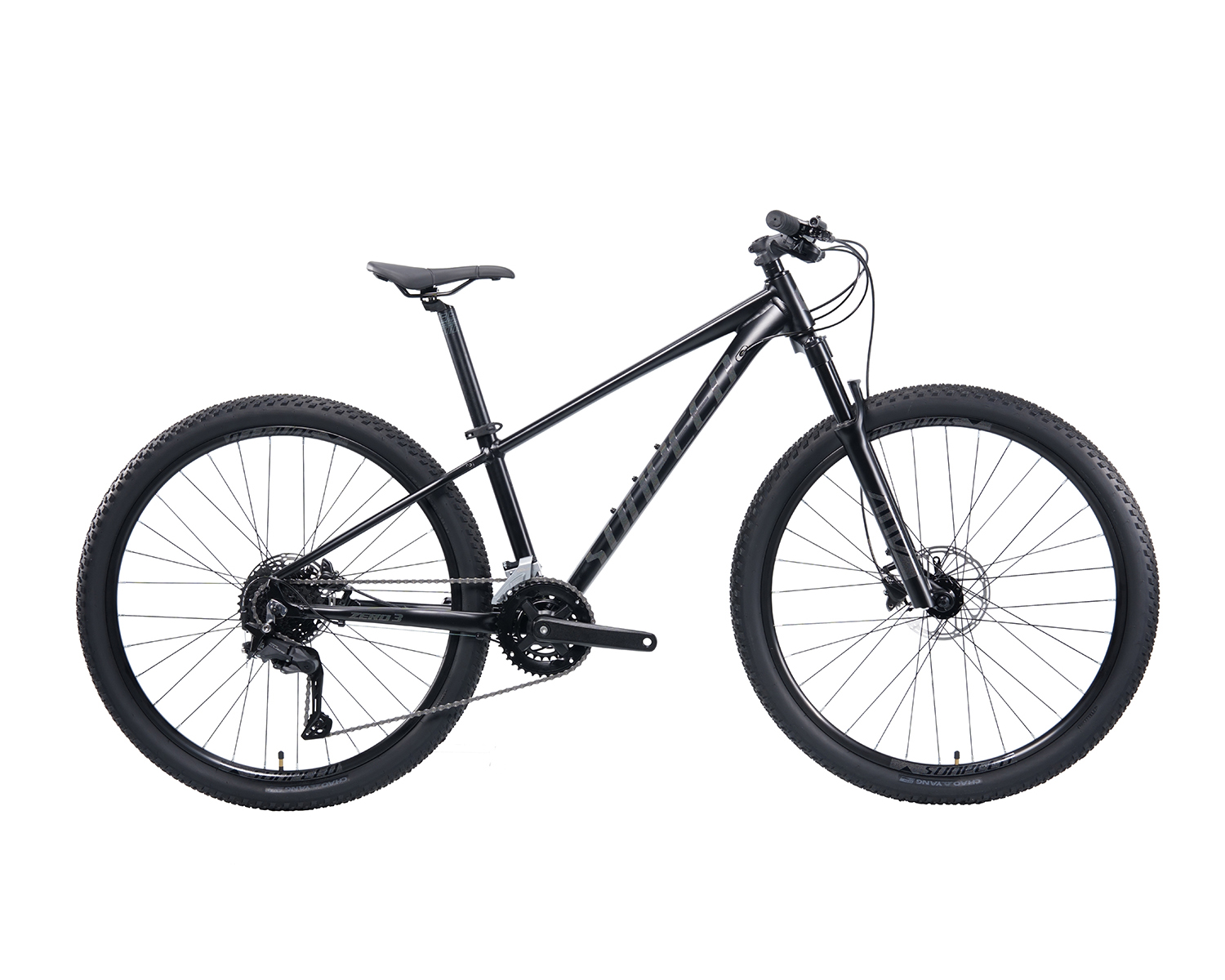 SUNPEED ZERO 3 格安 大人用スポーツMTB 18速 アルミ合金製マウンテン