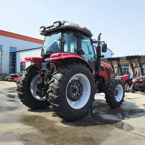 Multifunktion aler Traktor 4-Rad 25 PS 35 PS 40 PS 50 PS 60 PS 70 PS PS PS PS mit landwirtschaft lichem Traktor Cab Wheeled <span class=keywords><strong>Tractor</strong></span> - Product Image 3