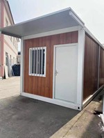 Contenant préfixe pour Villa, dortoir, préfixe
